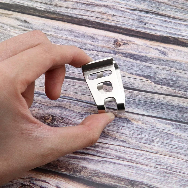ตะขอคลิปหนีบเข็มขัดพร้อมสกรูสำ - Power Tools Aeg บทวิจารณ์และราคา