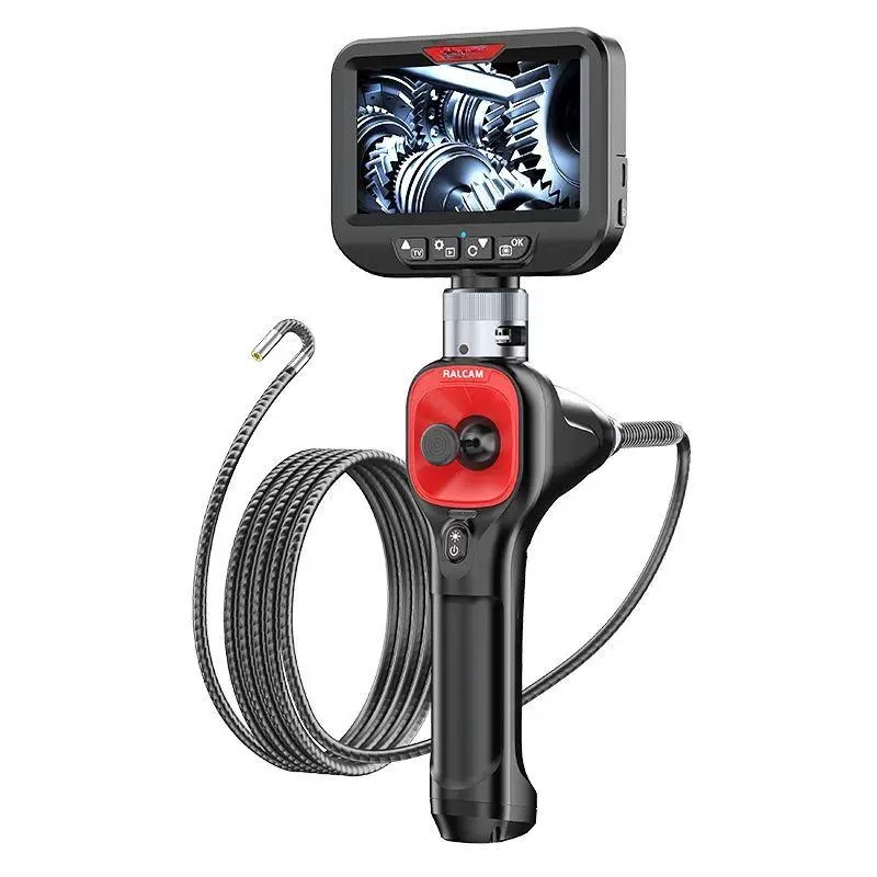 กล้องตรวจสอบท่อแบบกันน้ำ 6 มม. - Power Tools Inspection บทวิจารณ์และราคา