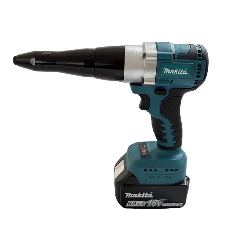 ปืนยิงรีเวทไร้สาย Makita 25000 - Power Tools Aeg บทวิจารณ์และราคา
