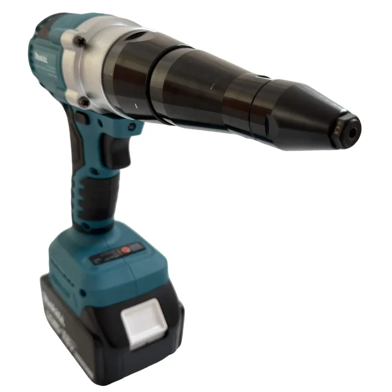 ปืนยิงรีเวทไร้สาย Makita 25000 - Power Tools Aeg บทวิจารณ์และราคา