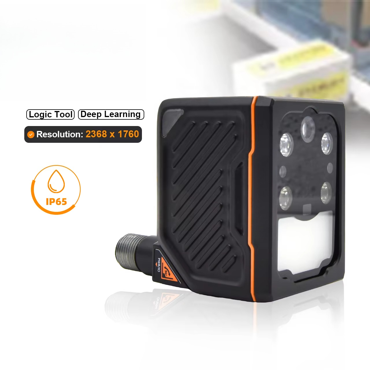 กล้องอัจฉริยะสำหรับการมองเห็นด - Power Tools Inspection บทวิจารณ์และราคา