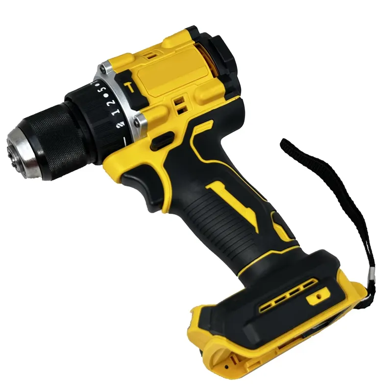 สว่านกระแทกไร้สาย DCD805 แบบไร - Power Tools Impact บทวิจารณ์และราคา